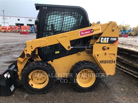 cat 226d skid steer air conditioner|cat 226d for sale.